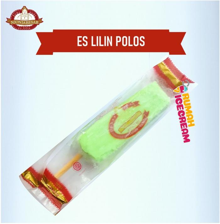 Gambar Es Krim Lilin Jadoel Njonja Besar 5 Stick - Polos dari Rumah Ice Cream Bintaro undefined Tokopedia