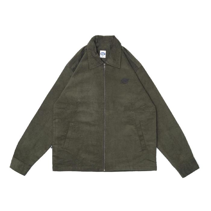 ジャケット・アウター OVY Washed Corduroy Wide Relax Jacket Washed Corduroy Wide Relax Jacket (black) | OVY