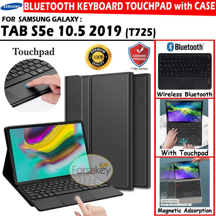 Galaxy Tab S5e Samsung S5e Keyboard Case Samsung Keyboard Cover
