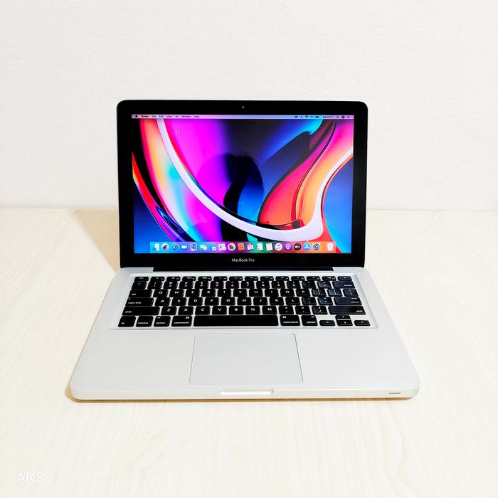 Jual MacBook Pro 2012 MD101 i5 8GB 256GB SSD 13inch - i5 /4/ 256+