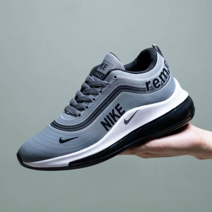 Abu Abu Nike 270 Grises Nike Air Max 270 React Op-Art 2019 Men's