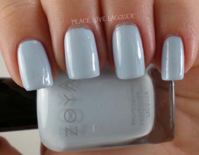 Gambar Kutek Halal Zoya MEDIUM uk 7,5 ml ORI USA Nail Polish - Annais zp8104 dari Ocean store undefined 3 Tokopedia