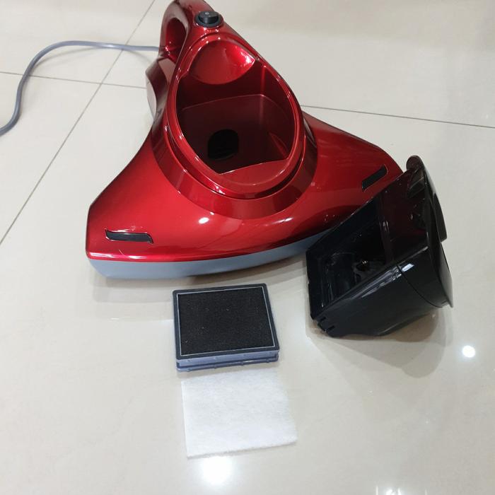 Gambar Layer Pre Filter HEPA Vacum Vacuum Cleaner Kurumi KV01 dari toko dua bersaudara New undefined Tokopedia