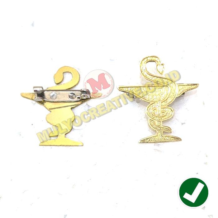 Gambar Pin Bros Logo Apoteker – Bros Pin Aksesoris Farmasi Apoteker - Peniti dari Mulyocreative co id undefined Tokopedia