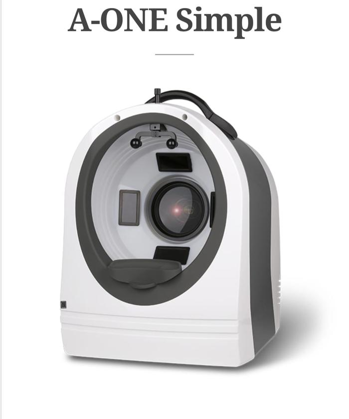 Gambar A-One Simple skin analysis skin analyzer dari HEALTYSKIN77 undefined Tokopedia