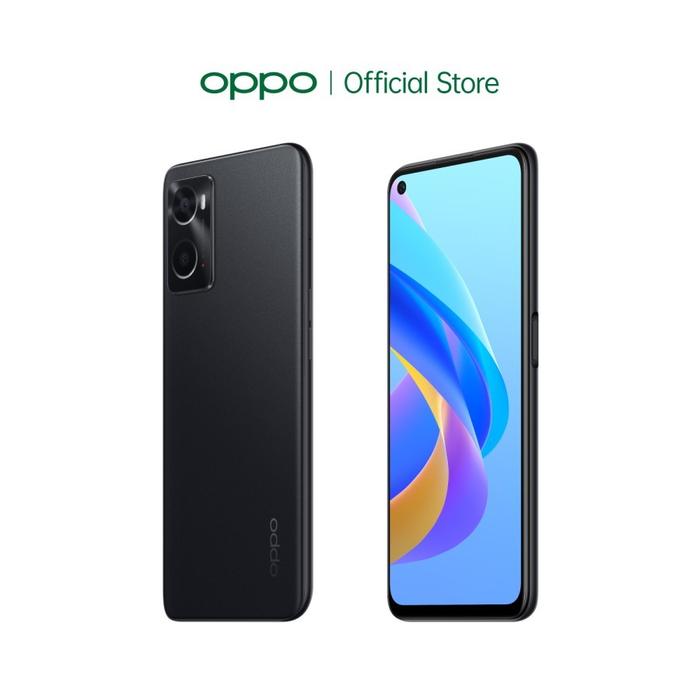 Gambar OPPO A76 - 6/128GB - Garansi Resmi - Hitam dari Ucellcempaka undefined Tokopedia