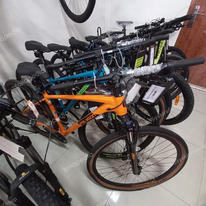 Jual Polygon Heist X5 (Ready Siap Kirim) S Ponorogo