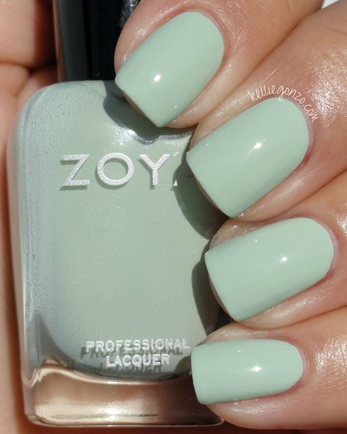 Gambar Kutek Halal Zoya MEDIUM uk 7,5 ml ORI USA Nail Polish - Annais zp8104 dari Ocean store undefined 4 Tokopedia