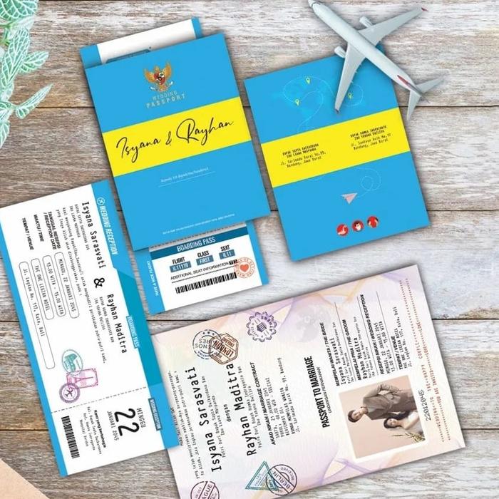 Gambar undangan pernikahan Java Card 3(1Rim =100 L) - JV-3 TF dari Wahana Phone StOre undefined Tokopedia