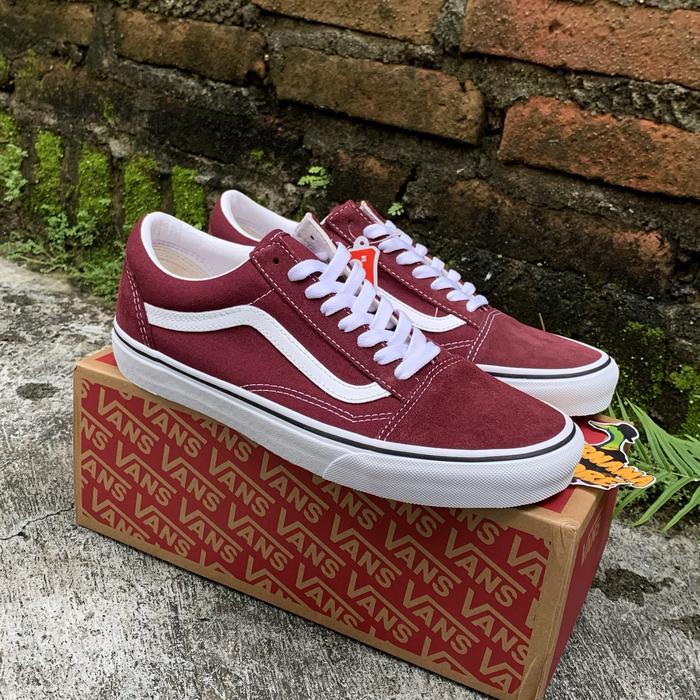 Vans Feminino Vans Classic Vermelho Tênis Vans Vermelho Old Skool