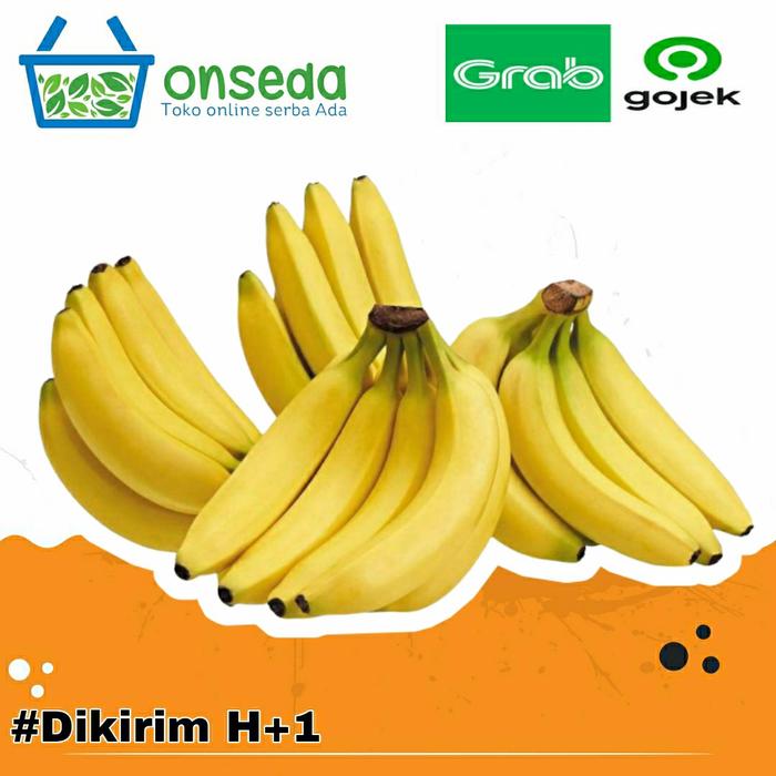 Gambar Pisang Sunpride / Buah Segar 1-kg dari ONSEDA undefined Tokopedia