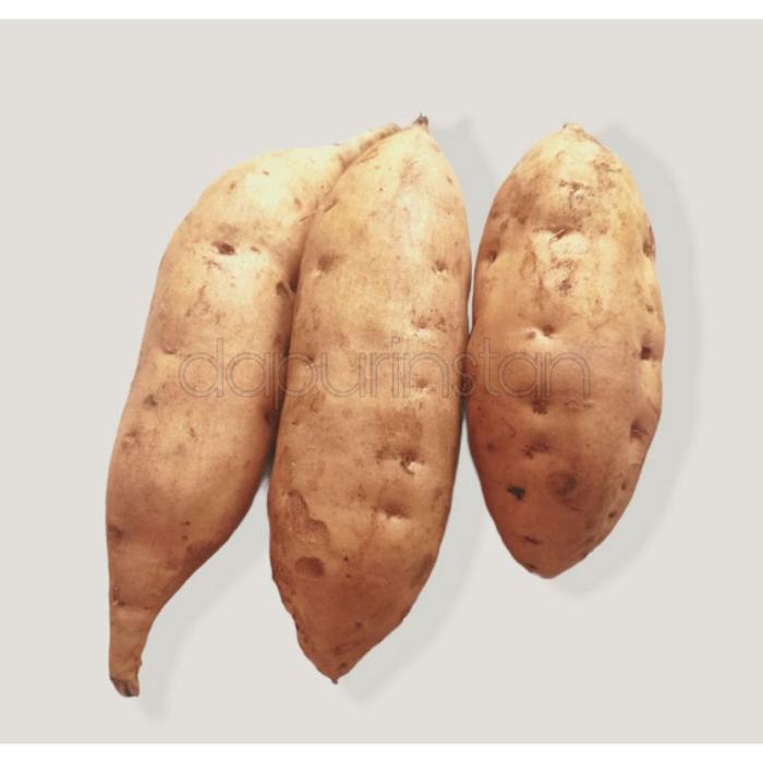 Gambar Ubi Madu Cilembu kemasan 1 KG dari ASTHAMILIARDER undefined Tokopedia