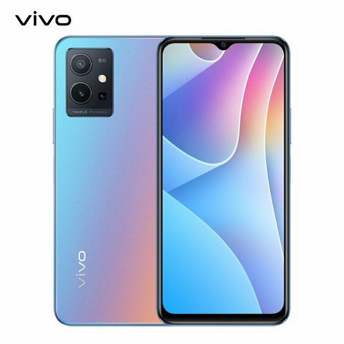 Gambar VIVO Y75 5G - 8/128GB - Garansi Resmi - Glowing Galaxy dari Ucellcempaka undefined Tokopedia