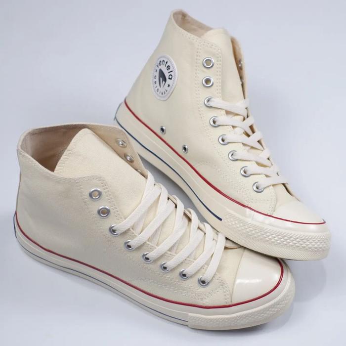 Gambar Sepatu Ventela 70s Cream High 100% Original - Cream High, 36 dari nara shop id_NEW undefined Tokopedia