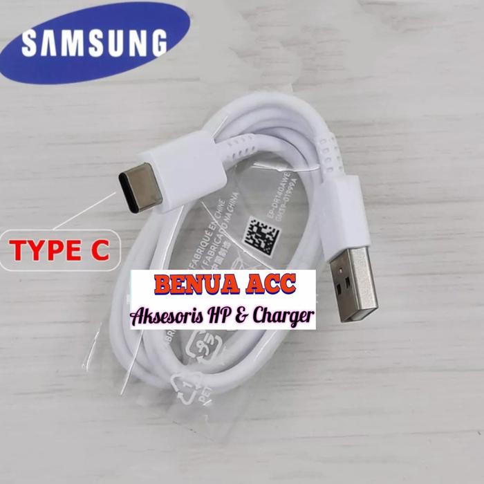 Jual Kabel Data Samsung A11 A20 A20s A30 A30s Fast Charging TYPE-C