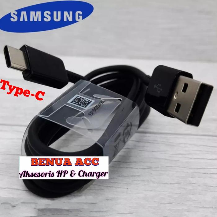 Jual Kabel Data Samsung A51 A8 star M11 M20 Fast Charging TYPE-C