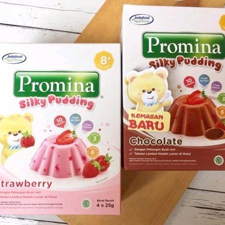 Gambar promina silky pudding 100gr - Coklat dari sumberrezeki0 undefined Tokopedia