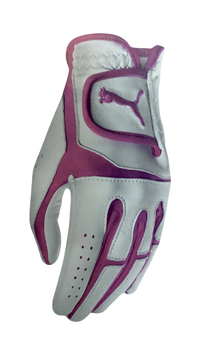 Gambar Sarung Tangan Golf Wanita Puma Golf Gloves Ladies - Putih-Pink, S / 16 dari Lapakoriginalid undefined Tokopedia