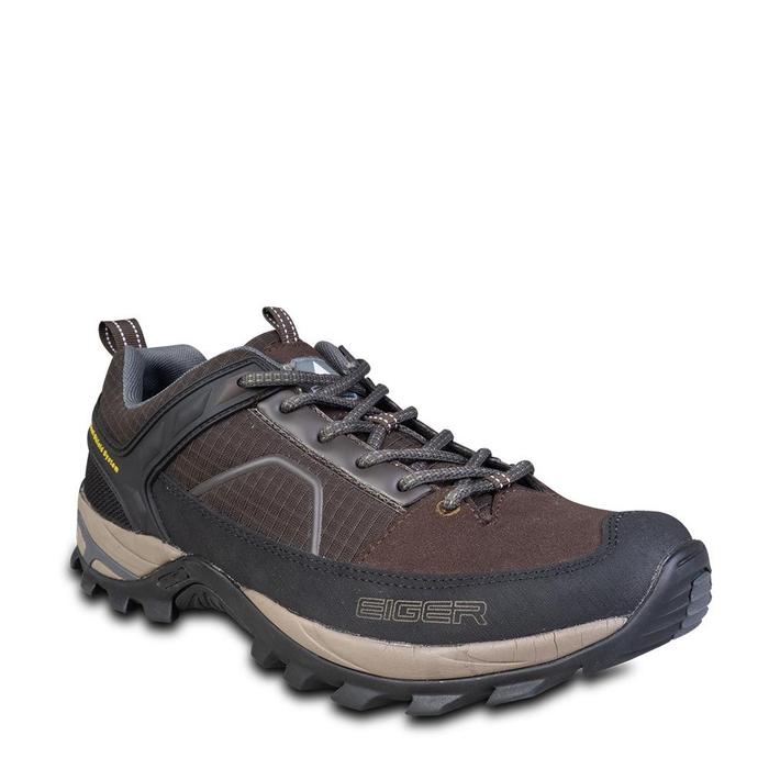 Gambar Sepatu Gunung EIGER TIGER CLAW 2.0 SHOES - Cokelat, 39 dari wijaya Outdoor Cipondoh undefined Tokopedia
