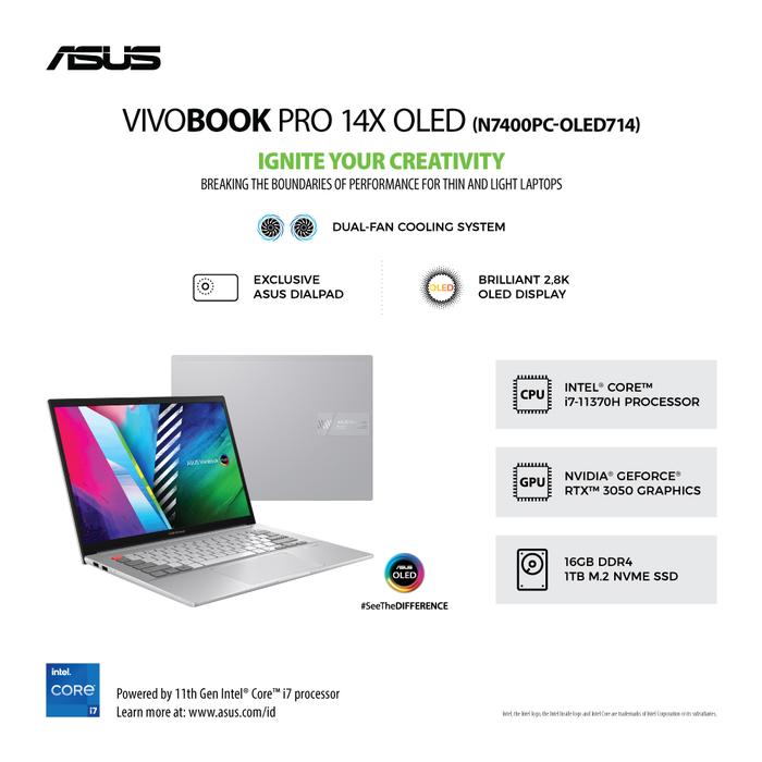 Vivobook Pro 17 Asus Vivobook 17 I7 Asus VivoBook Pro N705FD-GC012