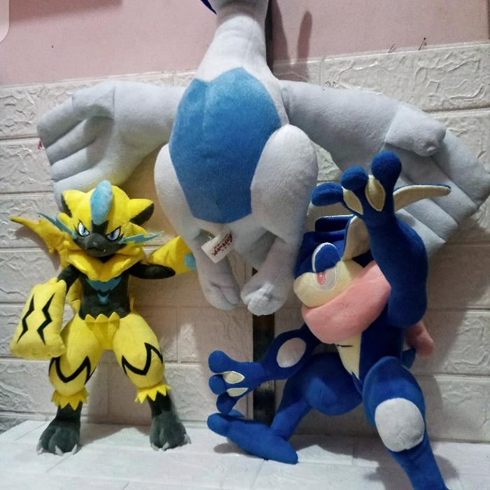 Gambar BONEKA POKEMON - 105, All Size dari BONEKA POKEMON undefined Tokopedia