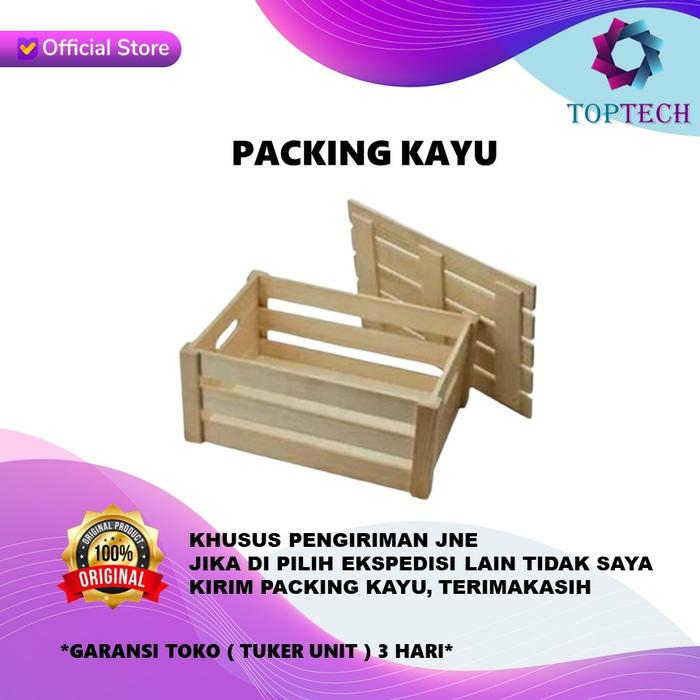 Gambar PACKING KAYU BARANG ORDERAN dari Top Tech Comp undefined Tokopedia