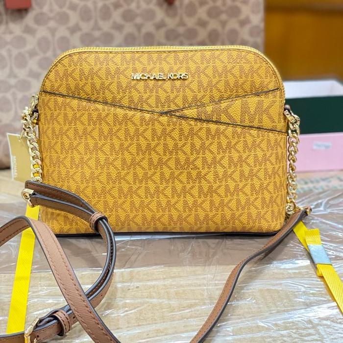 Dome Crossbody Crossbody Bags For Women Michael Kors Jual Tas