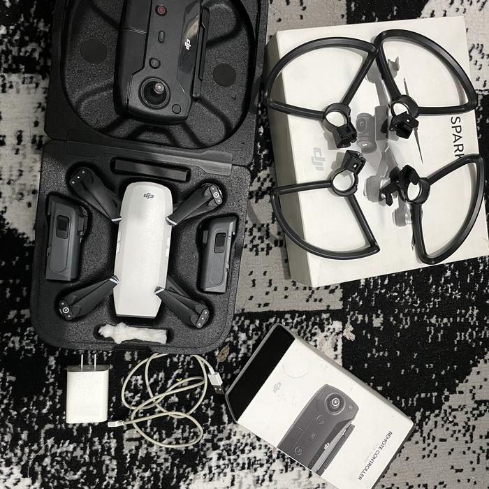 Gambar dji spark bekas dari Nardves_id undefined Tokopedia