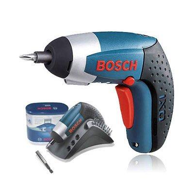 Image of Bosch IXO cordless screwdriver