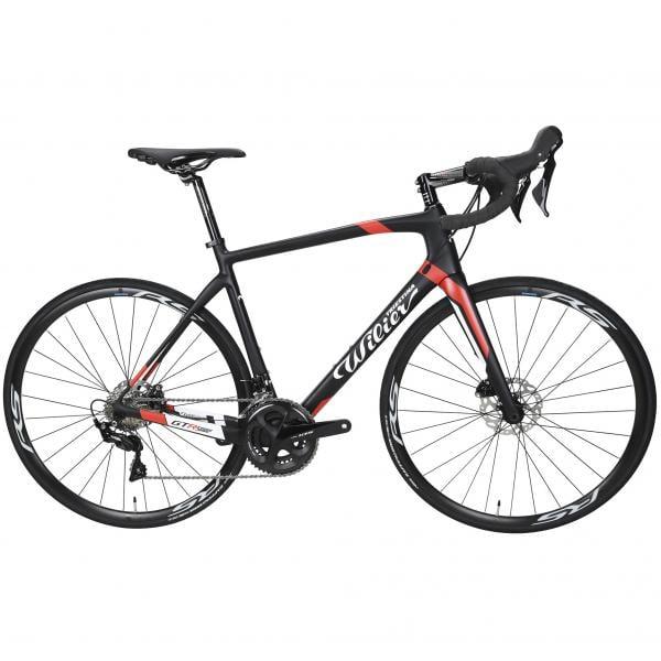 Shimano 105 Wilier Gtr 105 Disc Wilier GTR Team Disc Black Road