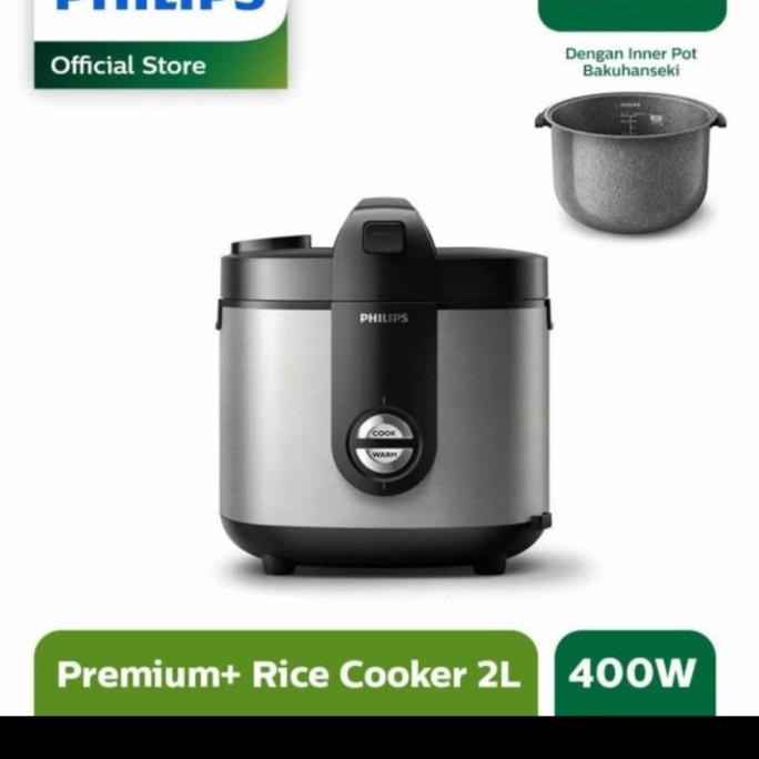 Gambar Philips Rice Cooker Hd 3138 Jekishoulproject - silver dari jekishoulproject undefined Tokopedia