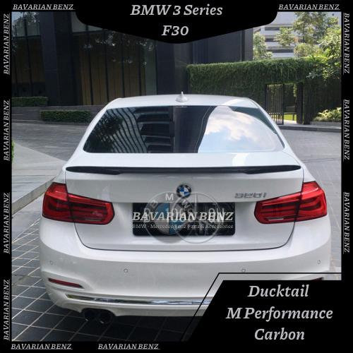 Jual Ducktail Carbon BMW f30 M Performance - Kota Tangerang Selatan ...