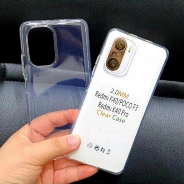 Gambar CASE CLEAR HD REALME C20 C12 C17 C2 C1 C15 C11 C3 - Putih, realme c3 dari alticmobile_NEW undefined Tokopedia