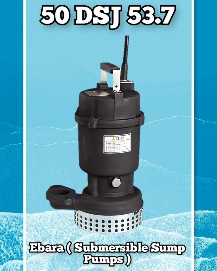 Gambar POMPA EBARA 50 DS/DSA/DSJ 53.7 - 50 DSJ 53.7 dari Azka Mandiri Teknik undefined Tokopedia
