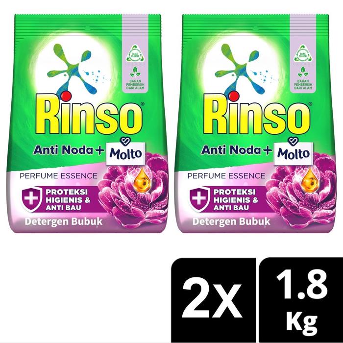 Rinso Anti Noda Deterjen Bubuk