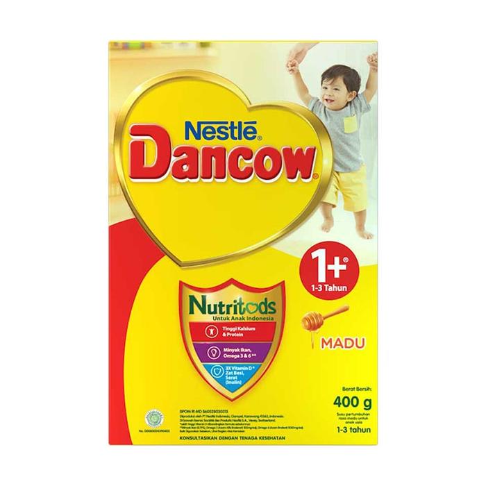 Gambar Dancow 1+ Madu 400g dari Delima-Mart undefined Tokopedia