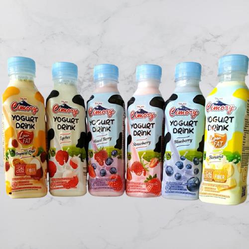 Gambar MINUMAN ~ CIMORY YOGURT DRINK BOTOL 250 ML dari BUAH SEGAR MELONISTY undefined Tokopedia
