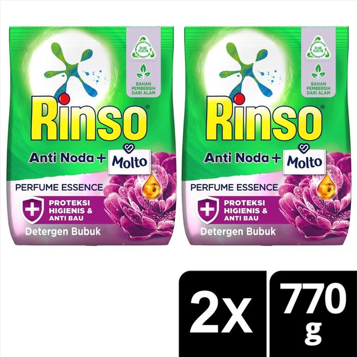 Rinso Anti Noda Deterjen Bubuk
