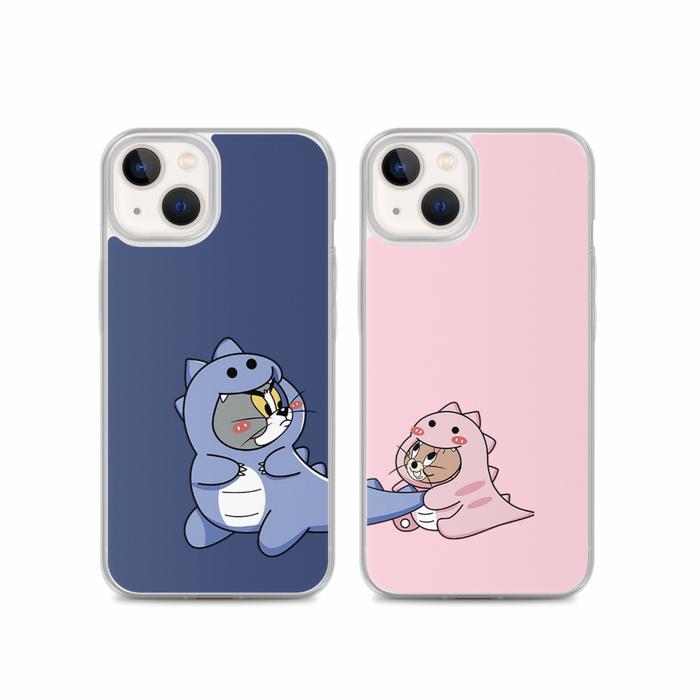 Gambar Custom Case Cute Couple 13 All Type Hp - 2 Case dari Bloestore undefined Tokopedia