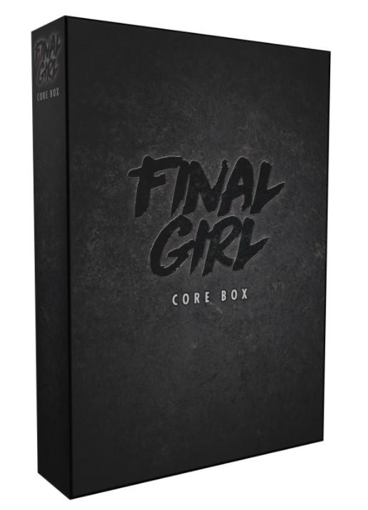 Gambar Final Girl - Original - Board Game - Core Box dari TokoBoardGame undefined Tokopedia