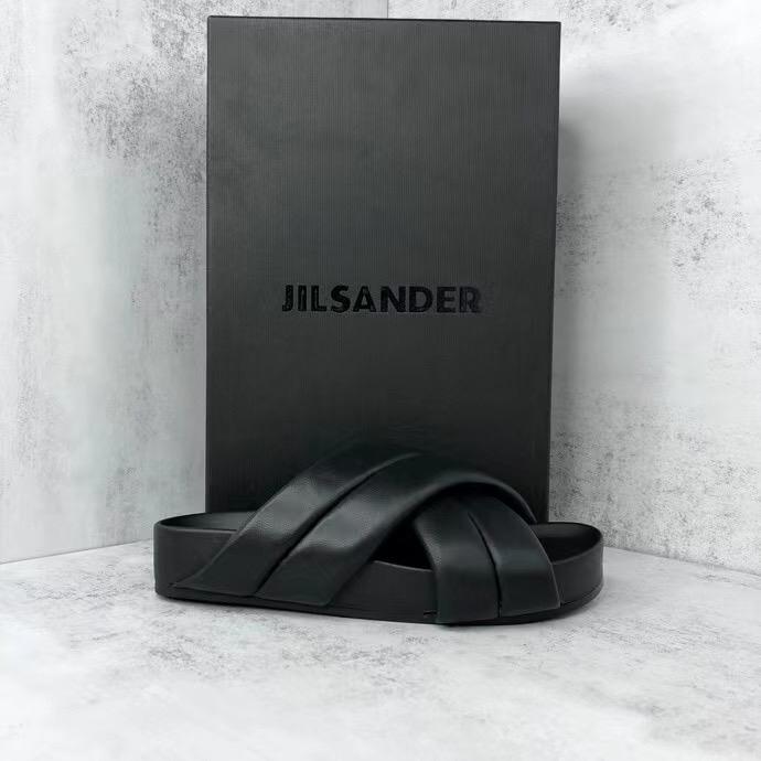 JIL SANDER / Four Belt Platform Derbies JIL SANDER(ジルサンダー