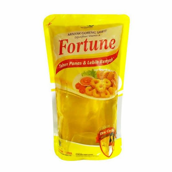 Gambar Minyak Goreng Fortune 1liter dari Singgalang plastik 15-04-25 undefined Tokopedia