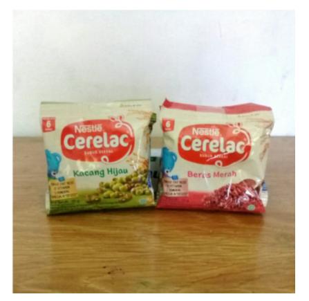 Gambar CERELAC BUBUR BAYI SACHET isi 8pcs - Beras Merah dari EveOs undefined Tokopedia