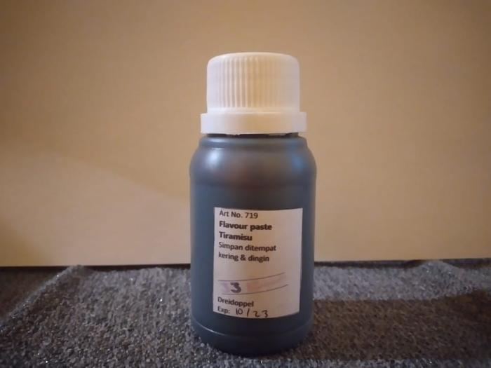 Gambar Dreidoppel Tiramisu Paste Pasta Flavour Rasa Essence perisa cake - 120 gram dari Kochindo undefined Tokopedia