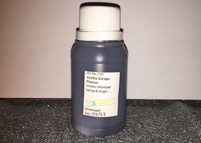 Gambar Dreidoppel Vanilla Europa Flavour Vanili eropa paste cake wangi vanila - 120 gram dari Kochindo undefined Tokopedia