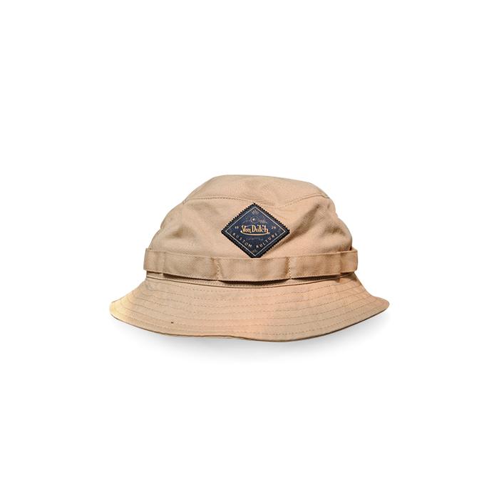 Promo Von Dutch Bucket Hat 0536 KK 