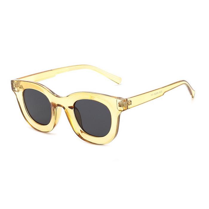 Gambar Sunglasses Rerto - TEA GREY dari The Fastion undefined Tokopedia