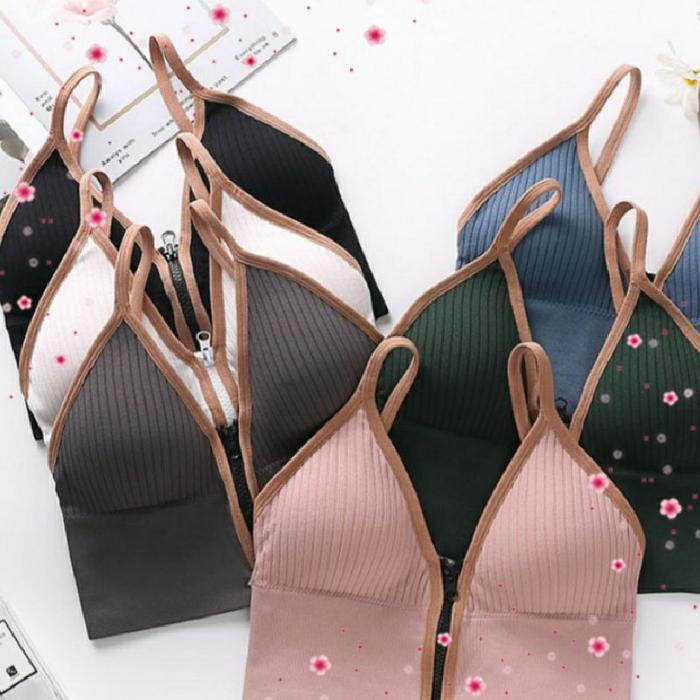 Gambar bra bh casual premium 41 - gray dari ranthy sehat undefined Tokopedia