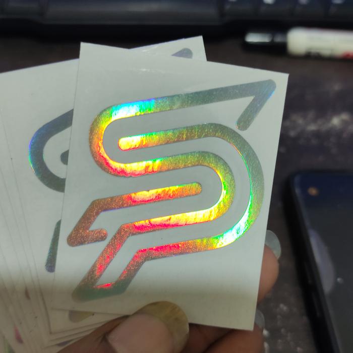 Gambar stiker Speed People stiker cutting motor mobil - solid colour dari Bms sticker undefined Tokopedia