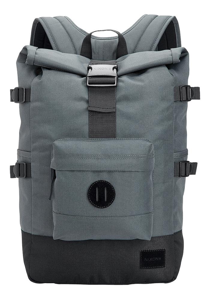 Promo NIXON BACKPACK C2187134 SWAMIS DARK GRAY Cicil 0% 3x Kota